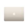 Apple MacBook AIr 13.6 Inch M3 16GB RAM 256GB SSD - Starlight