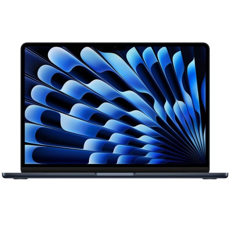Apple MacBook Air 13 Inch M3 8GB RAM 256GB SSD 2024 - Midnight