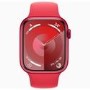Apple Watch Series 9 GPS + Cellular 45mm PRODUCTRED Aluminium Case with PRODUCTRED Sport Band - S/M