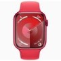 Apple Watch Series 9 GPS + Cellular 41mm PRODUCTRED Aluminium Case with PRODUCTRED Sport Band - S/M