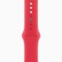 Apple Watch Series 9 GPS + Cellular 45mm PRODUCTRED Aluminium Case with PRODUCTRED Sport Band - S/M