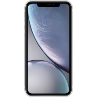GRADE A1 - Apple iPhone XR White 6.1" 256GB 4G Unlocked & SIM Free