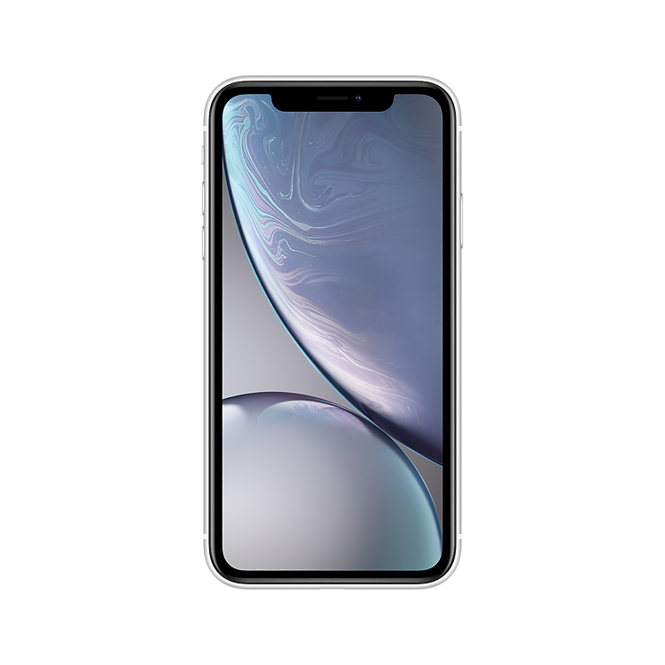 GRADE A1 - Apple iPhone XR White 6.1" 256GB 4G Unlocked & SIM Free