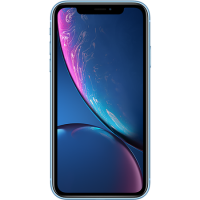Apple iPhone XR Blue 6.1" 256GB 4G Unlocked & SIM Free