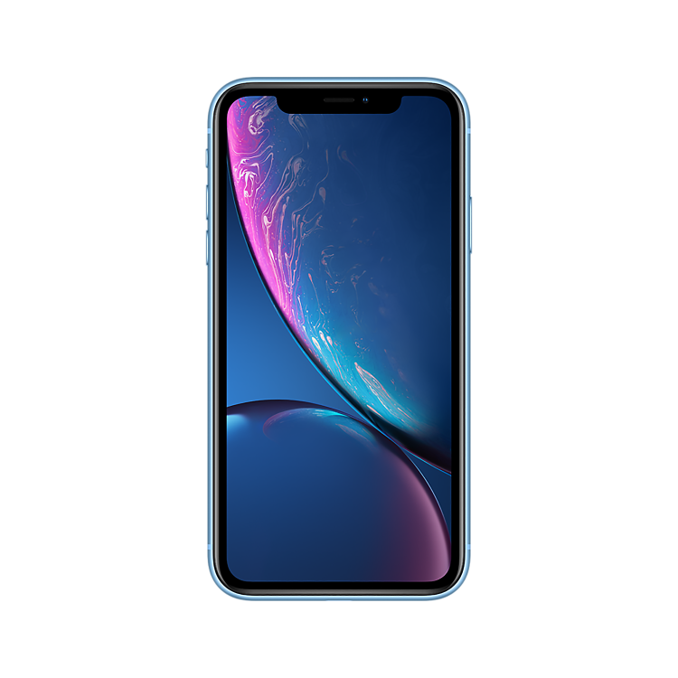 Apple iPhone XR Blue 6.1" 256GB 4G Unlocked & SIM Free