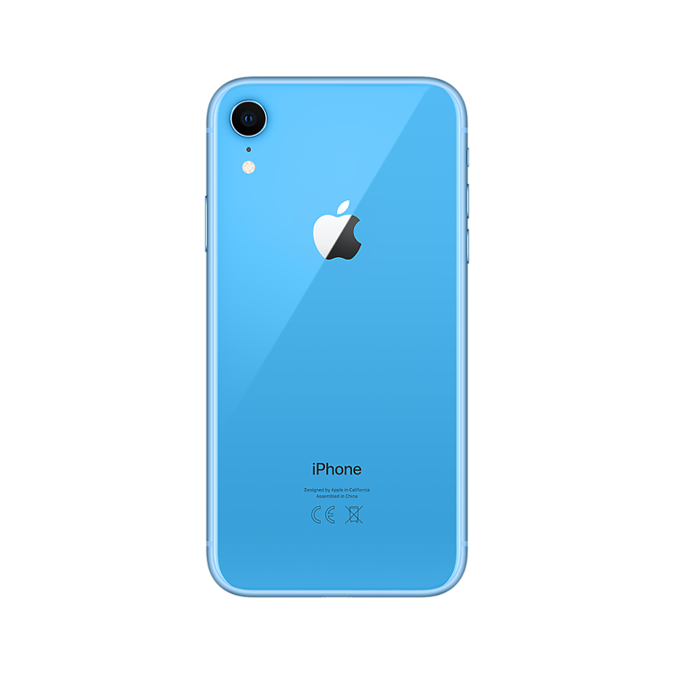 Apple iPhone XR Blue 6.1" 256GB 4G Unlocked & SIM Free