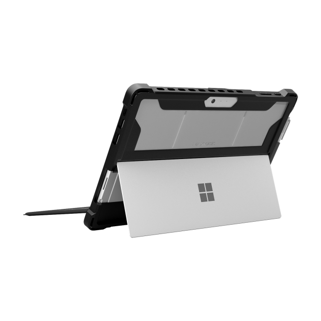 Max Case Extreme Shell for Microsoft Surface Pro 5/6/7 12.3" in Black