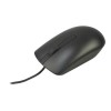 2-POWER USB Optical Mouse Black