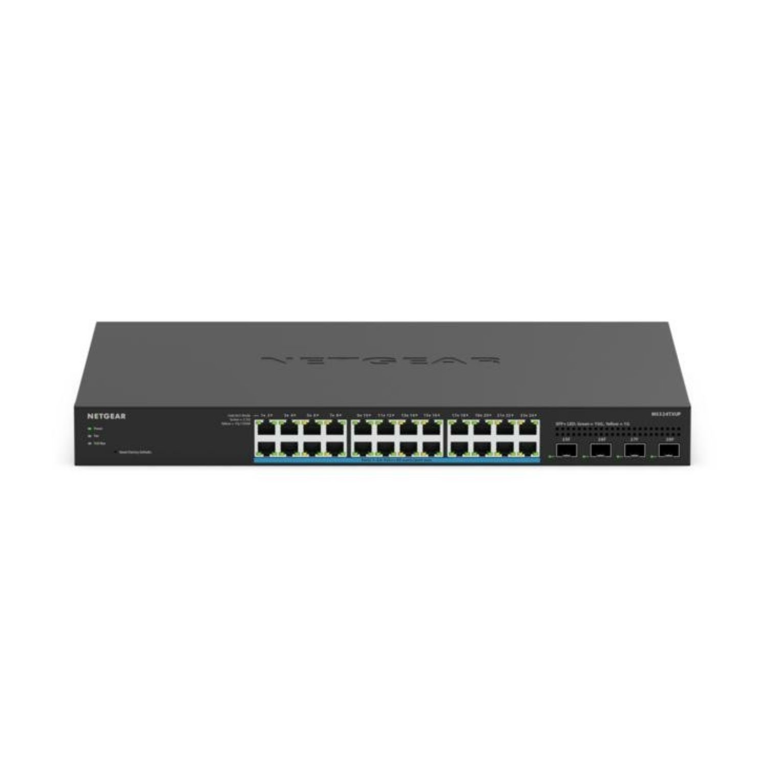 Netgear 24Pt Mg U60 Poe++ Smart Switch, Laptops Direct - MS324TXUP-100EUS