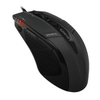 Gigabyte GM-M8000X Gaming Mouse in Black