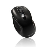 Gigabyte GM-M7600 Wireless Mini Mouse in Black