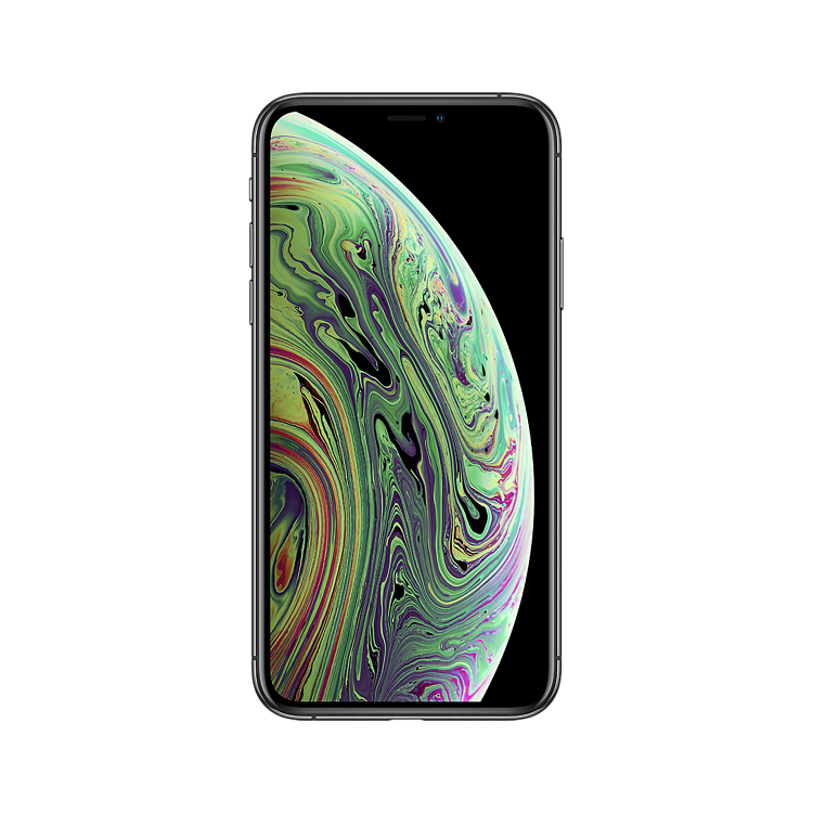 Apple iPhone XS Space Grey 5.8" 512GB 4G Unlocked & SIM Free