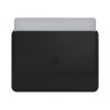 Apple 13&quot; Black Macbook Sleeve