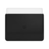 Apple 15&quot; Black MacBook Sleeve