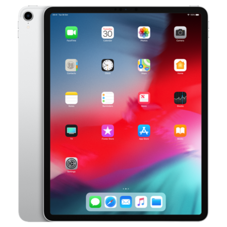Apple 12.9 Inch iPad Pro Wi-Fi 64GB - Silver