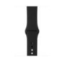 Apple Watch Series 3 GPS 42mm Space Grey Aluminium Case with Black Sport Band