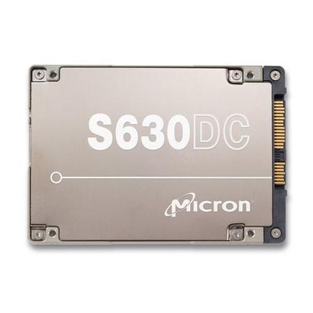 Micron S630DC 800GB SAS 2.5" SSD