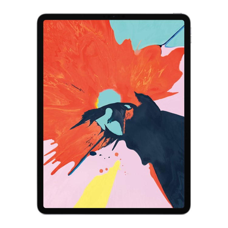 Apple 12.9 Inch iPad Pro Wi-Fi 1TB - Space Grey 2018