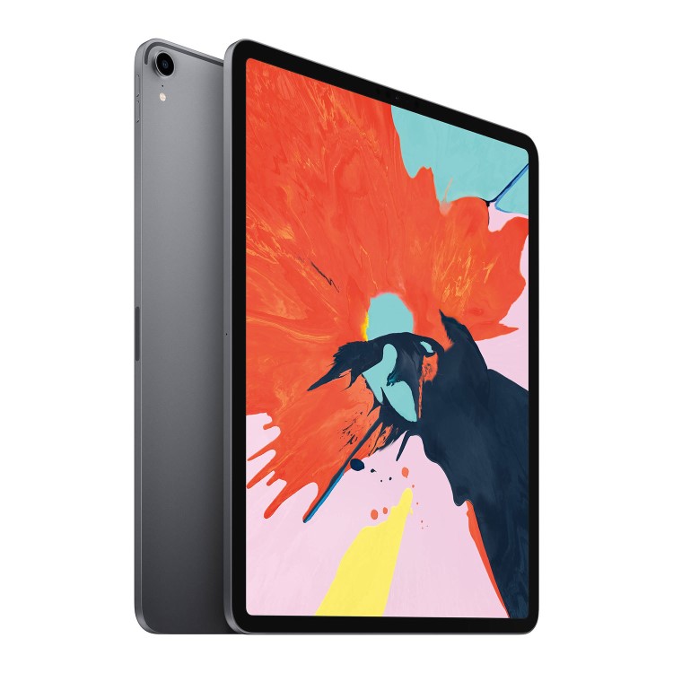 Apple 12.9 Inch iPad Pro Wi-Fi 1TB - Space Grey 2018