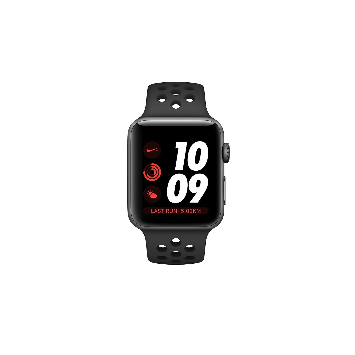 Apple watch serie 3 shop 42 nike