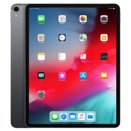 Apple iPad Pro Wi-Fi + Cellular 1TB 12.9 Inch Tablet - Space Grey