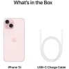 Apple iPhone 15 256GB 5G SIM Free Smartphone - Pink
