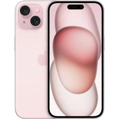 Apple iPhone 15 Pink 6.1" 512GB 5G Unlocked & SIM Free Smartphone