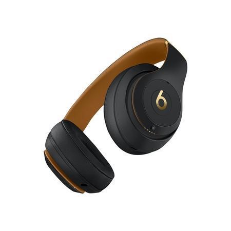 【値下げ中！】【美品】Beats Studio3 Wireless ブラック ブルートゥースヘッドホン STUDIO3 Wireless ミッドナイトブラック