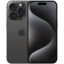 MTV73ZD/A Apple iPhone 15 Pro 512GB 5G SIM Free Smartphone - Black Titanium