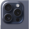 Apple iPhone 15 Pro Blue Titanium 6.1&quot; 512GB 5G Unlocked &amp; SIM Free Smartphone