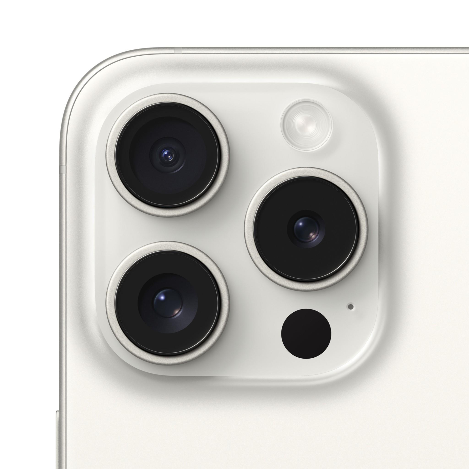 Apple iPhone 15 Pro White Titanium 6.1 Apple iPhone 15 Pro White Titanium 6.1