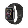 Apple Watch Series 4 GPS + Cellular 40mm Space Grey Aluminium Case with Black Sport Band