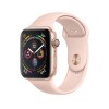 GRADE A1 - Apple&#160;Watch Series&#160;4 GPS&#160;+&#160;Cellular 40mm Gold Aluminium Case with Pink Sand Sport Band