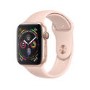 Apple Watch Series 4 GPS + Cellular 40mm Gold Aluminium Case with Pink Sand Sport Band