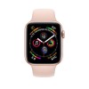 GRADE A1 - Apple&#160;Watch Series&#160;4 GPS&#160;+&#160;Cellular 40mm Gold Aluminium Case with Pink Sand Sport Band