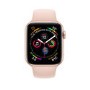 Apple Watch Series 4 GPS + Cellular 40mm Gold Aluminium Case with Pink Sand Sport Band