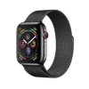 Apple&#160;Watch Series&#160;4 GPS&#160;+&#160;Cellular 40mm Space Black Stainless Steel Case with Space Black Milanese