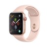 Apple&#160;Watch Series&#160;4 GPS&#160;+&#160;Cellular 44mm Gold Aluminium Case with Pink Sand Sport Band