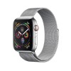 Apple&#160;Watch Series&#160;4 GPS&#160;+&#160;Cellular 44mm Stainless Steel Case with Milanese Loop
