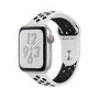 Apple Watch Nike+ Series 4 GPS + Cellular 40mm Silver Aluminium Case with Pure Platinum/Black Nike 