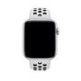 Apple Watch Nike+ Series 4 GPS + Cellular 40mm Silver Aluminium Case with Pure Platinum/Black Nike 
