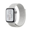 Apple&#160;Watch Nike+ Series&#160;4 GPS&#160;+&#160;Cellular 44mm Silver Aluminium Case with Summit White Nike Sport L