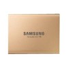 Samsung T5 500GB External SSD Rose Gold