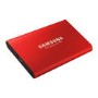 Samsung 500GB Portable SSD T5 USB3.1 External SSD in Red