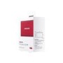 Samsung T7 External Portable SSD 1TB - Red
