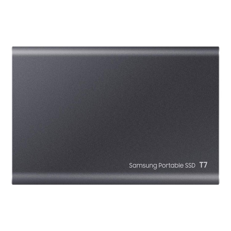 Samsung T7 External Portable SSD 1TB - Grey