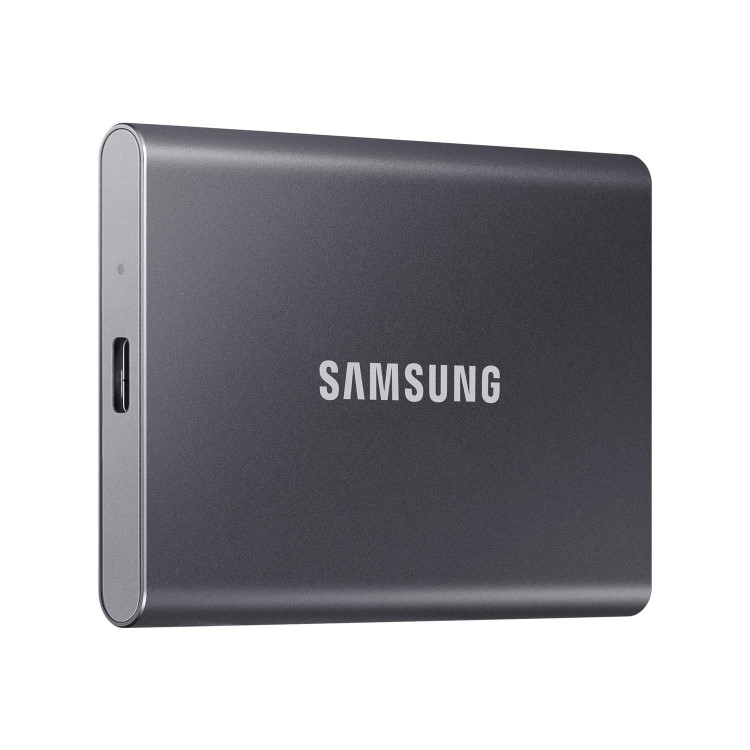 Samsung T7 External Portable SSD 1TB - Grey