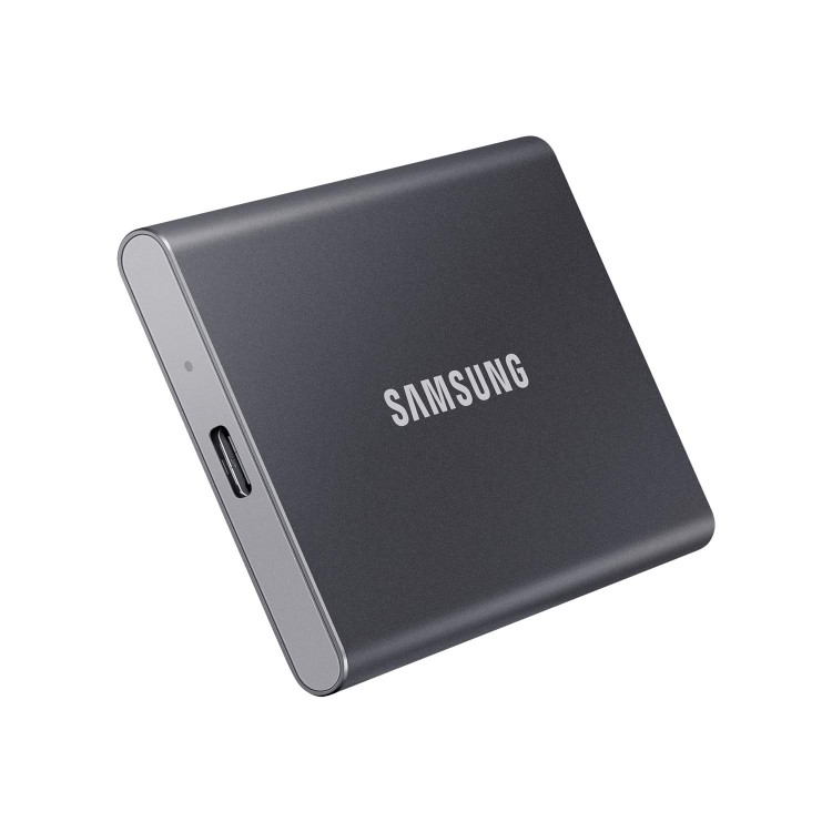 Samsung T7 External Portable SSD 1TB - Grey