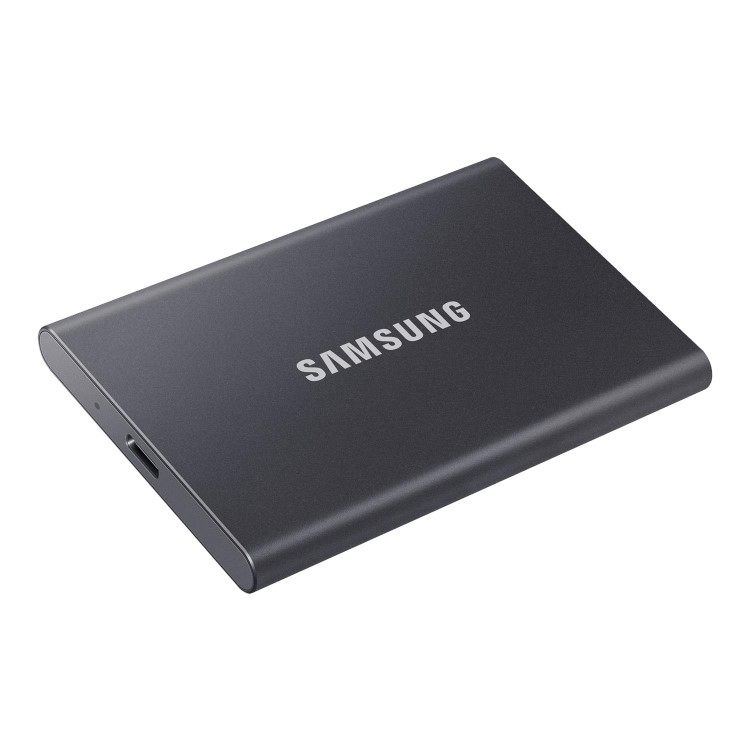 Samsung T7 External Portable SSD 1TB - Grey