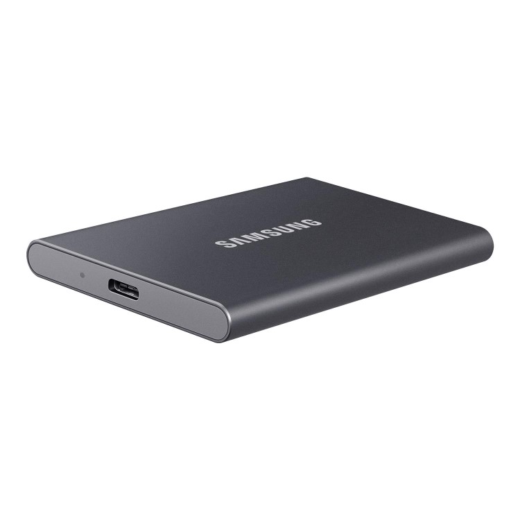 Samsung T7 External Portable SSD 1TB - Grey